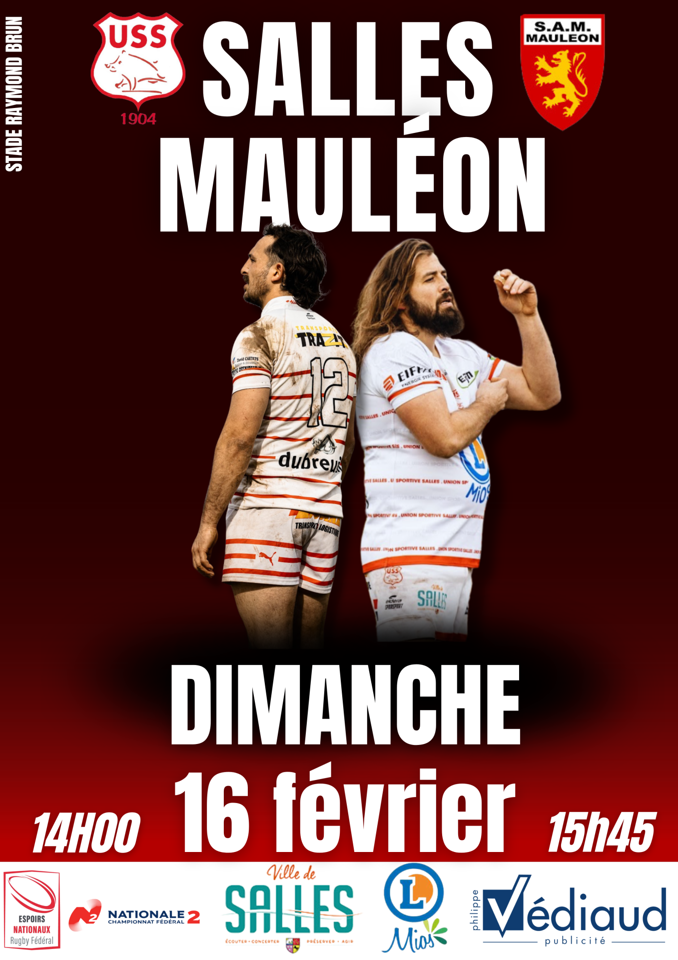 Salles maule on